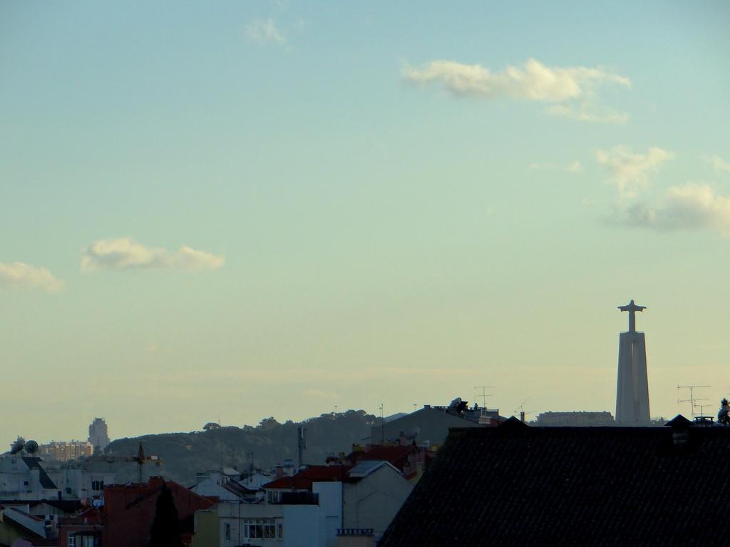 Dome Sao Bento Hotel Lisbon Exterior photo