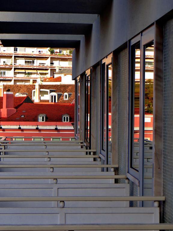 Dome Sao Bento Hotel Lisbon Exterior photo